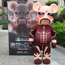 Bearbrick figure