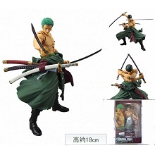 One Piece zoro figure