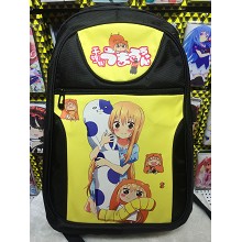 Himouto! Umaru-chan anime backpack bag