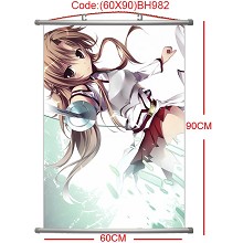 Sword Art Online wall scroll(60*90CM)