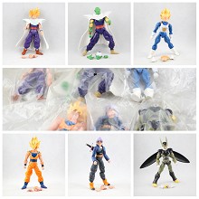 Dragon ball figures set(6pcs a set)