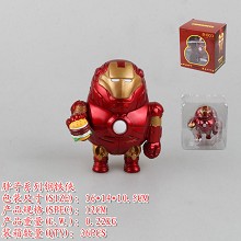 The Avengers fat Iron man figure