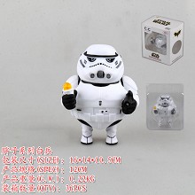 Fat Star Wars figure