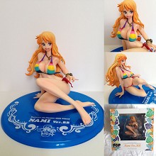 One Piece Nami figure