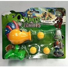 Plants vs. Zombies figure