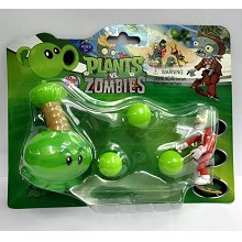 Plants vs. Zombies figure