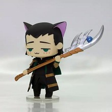 Loki figure