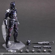 Play Arts Batman figure