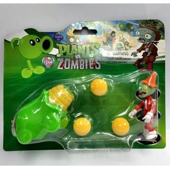 Plants vs. Zombies figure