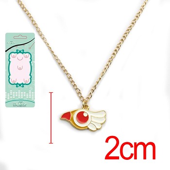 Card Captor Sakura anime necklace