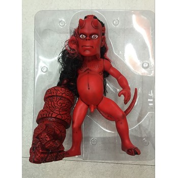 Hellboy figure