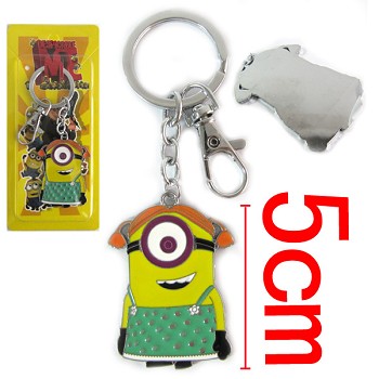 Despicable Me key chain