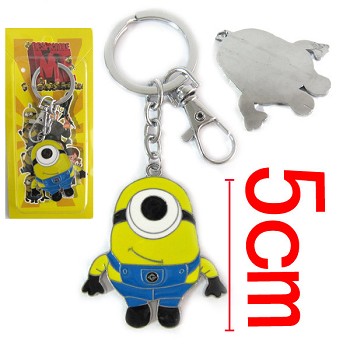 Despicable Me key chain