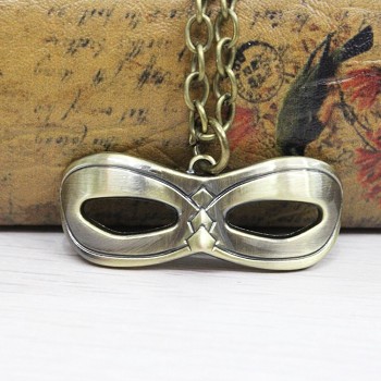 Arrow mask key chain