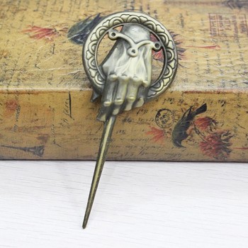 Game of Thrones brooch pin