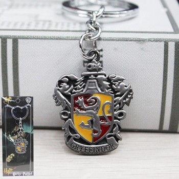 Harry Potter key chain