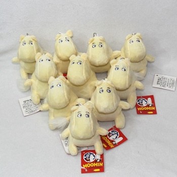 Moomin plush doll(10pcs a set) 100MM