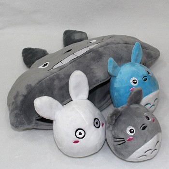 TOTORO anime plush pen bag 38CM