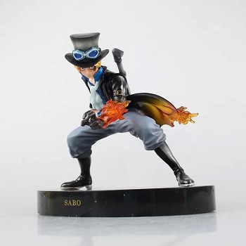 One Piece Sabo anime figure