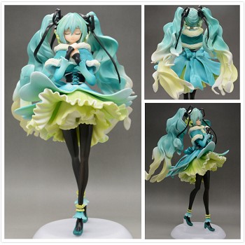 Hatsune Miku figure