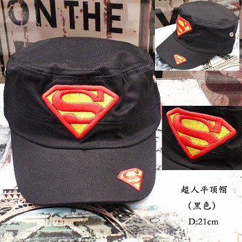 Super man cap