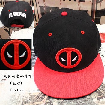 Deadpool cap