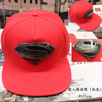 Super man cap