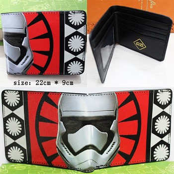 Star Wars wallet