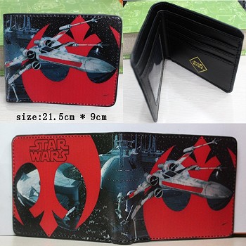 Star Wars wallet