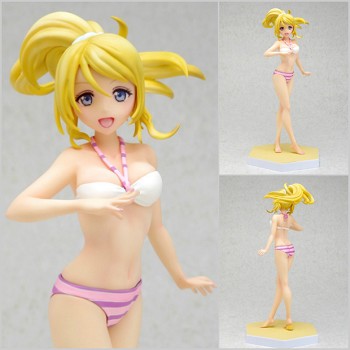 Love Live Ayase Eli anime figure