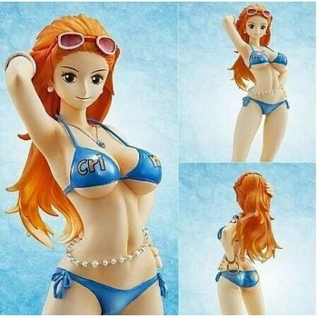 POP One Piece Nami anime figure