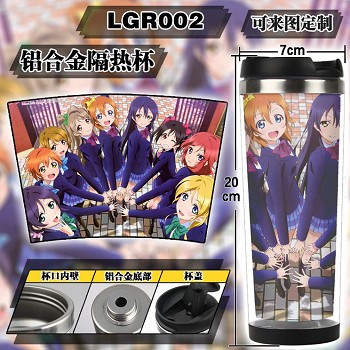 Love Live anime cup