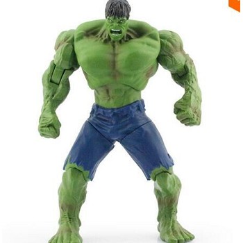 Hulk anime figure