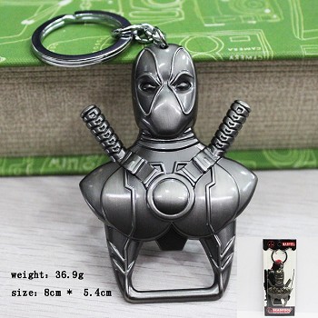 Deadpool key chain