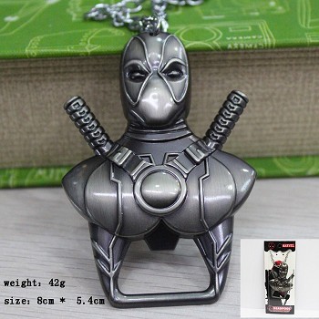 Deadpool necklace