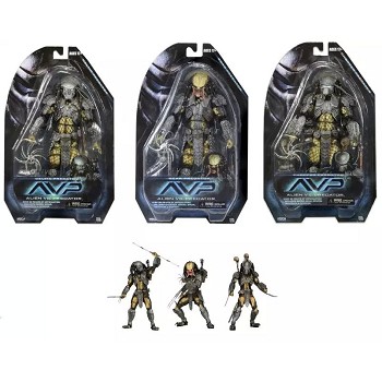 Alien figures set(3pcs a set)