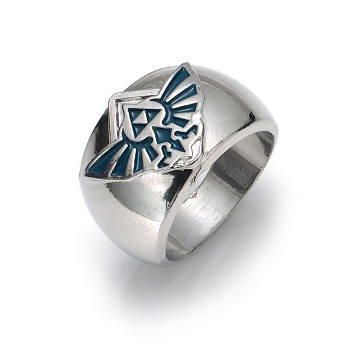 The legend of Zelda ring