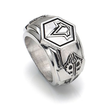 Assassins Creed ring