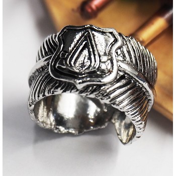 Assassins Creed ring