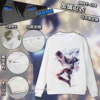 Noragami hoodie