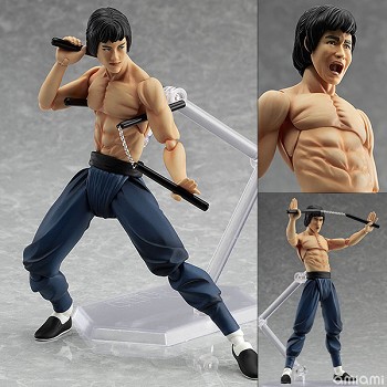 Bruce Lee figure figma 266#