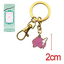 Card Captor Sakura anime key chain