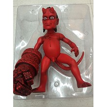 Hellboy figure