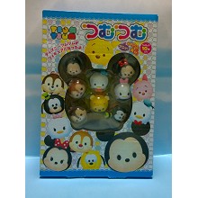 Disney Mickey Mouse figures set(10pcs a set)