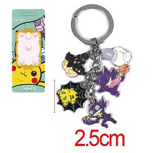 Pokemon key chain