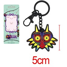 The legend of Zelda key chain