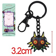 The legend of Zelda key chain