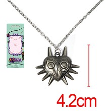 The legend of Zelda necklace