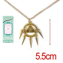 Duel Monsters necklace