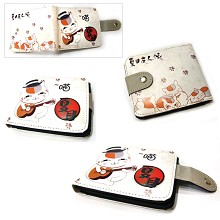 Natsume Yuujinchou wallet